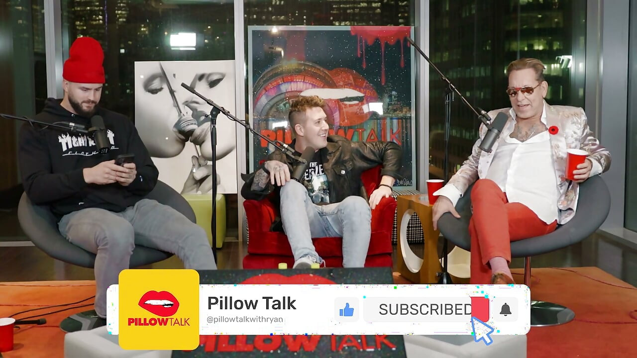 Michael Wekerle on Sex and Rock N' Roll!