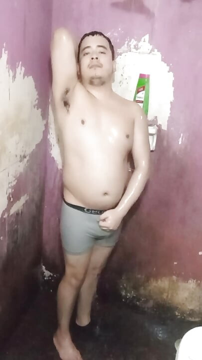 Jesus in Boxer Bathing Chapter 10