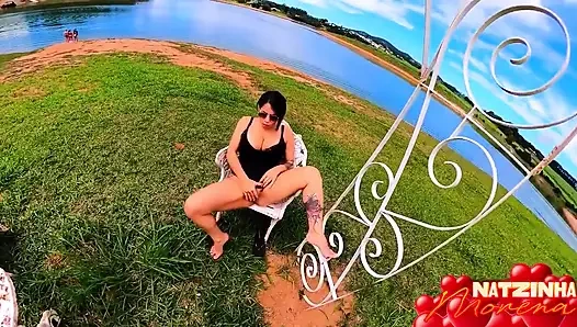 В деревне — я поддался желанию