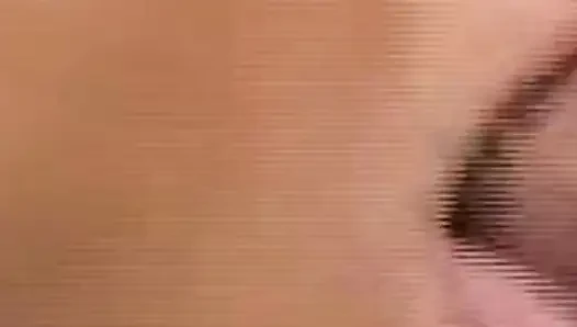 Gaping Asshole Overflowing Thick Cum After Intense Stretching