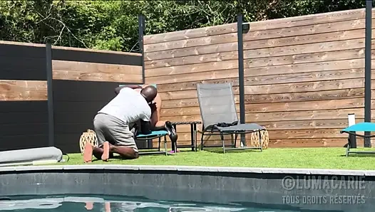 Joss Lescaff Ist Mein Neuer Nachbar