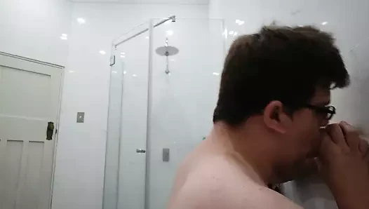 emme benim yapay penis üzerinde the duvar