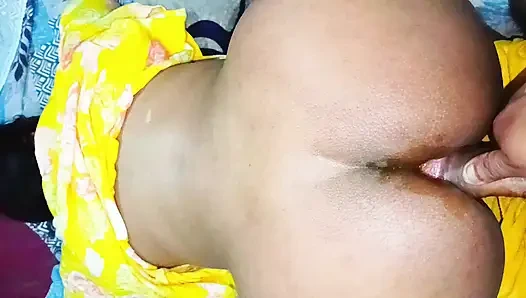 Indian bhabhi hard-core anal fucking video with blowjob oral sex clear Hindi voice neha bhabhi