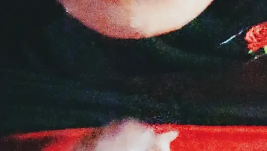 Tetangga semok dominika menariknya keluar dari permainan! (iPhone Direkam)