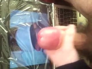 mrsandmrj cumshot tribute