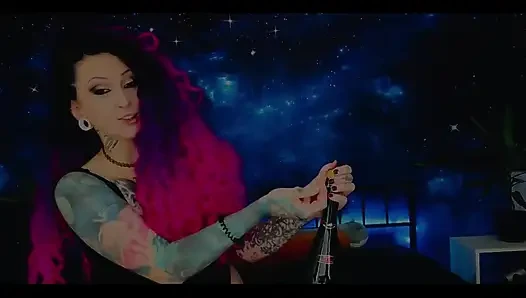 Sikişen doğum günü yayınımdan miyav anı