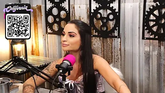 California TV Podcast - Cah inácio dan Marília Oliveira