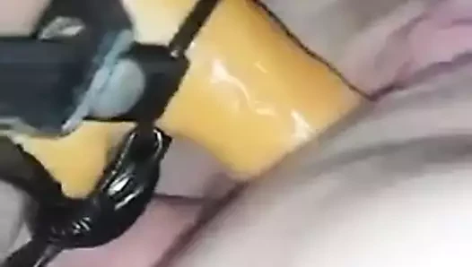 fucking pussy and anal