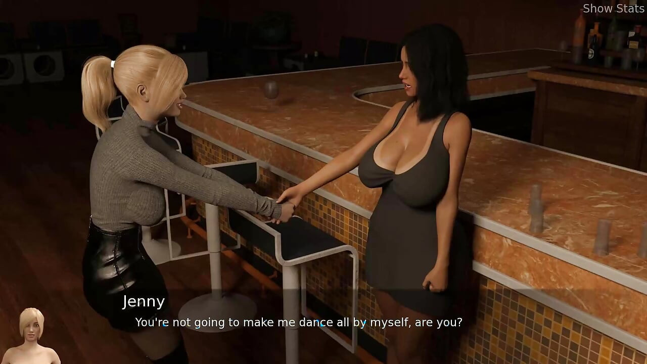 Project Hot Wife: Wife with Big Butt and Big Boobs Doing Slutty Things with Her Friend Season 3 Episode 19
