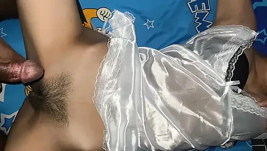 Video asli ngentot istri tetangga saat dia kelelahan