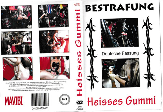 Bestrafung Deutsche_Fassung Heisses Gummi