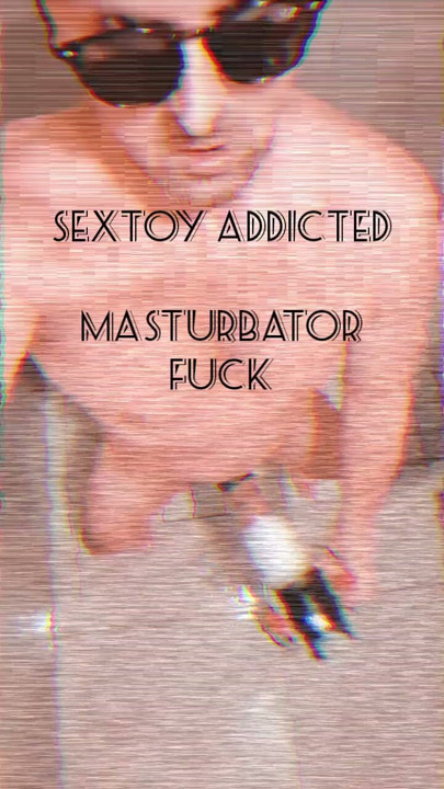 Slutboyben CAM4 Sextoy Addicted