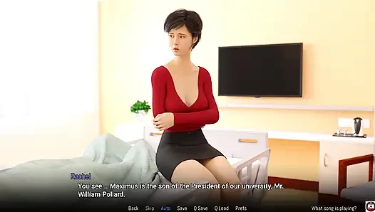 University of Problems - ( PT 07) - DREAMNOW