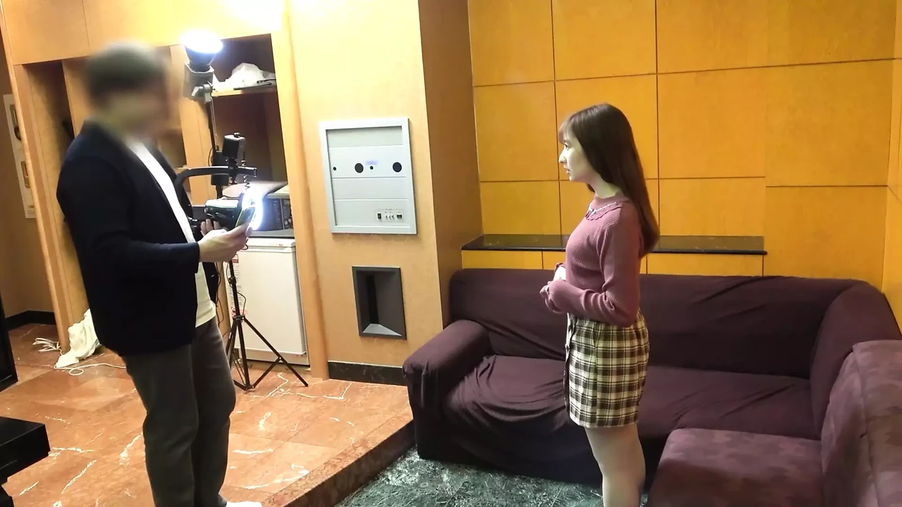 Don't have sex with your boyfriend without your followers! Cosplay seeding that doesn't give up on a serious rejection! [Airi (21)]