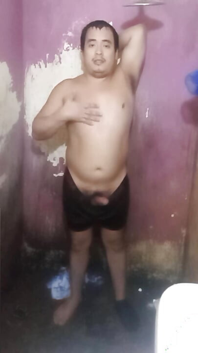 Jesus in Boxer Bathing Chapter 9