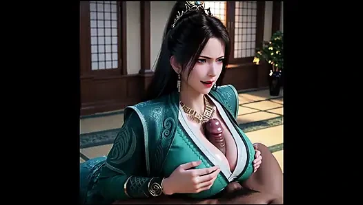 Booty Protocol: Activate the Goddess- 3D Animation Hentai