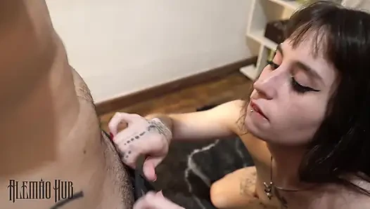 Schlafzimmer Heiãÿer Sex Mit Aggy