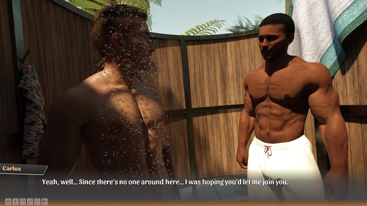 Ardor of Springs 6 - I Got Fucked by a BBC in the Shower