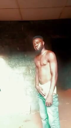 Out Door Wanking