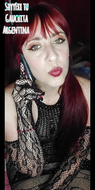 Shyyfxx，你的老婆在等著你熱辣地爆破你的雞巴！角色扮演手淫指導