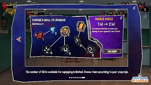 Aflevering 1: Femboy Futa Mania - Gameplay