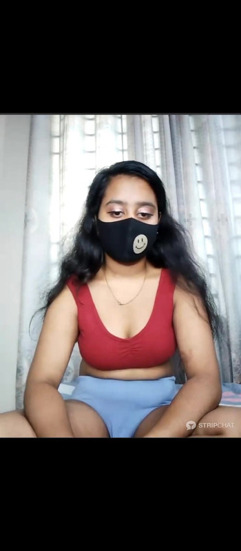 Jaw-dropping moment from "Pussy Fingering by Tahmina Jannat  house owner in bathroom"