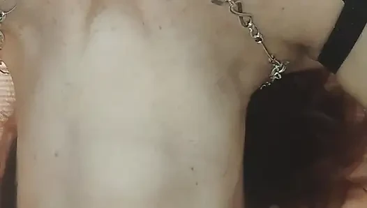 Lezzetli, oral seks, ağzı dölle dolu