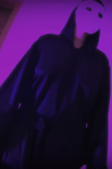 Halloween: Ghostface Wanted to Fuck His Ass, but He Flipped It and Filled Her Hole