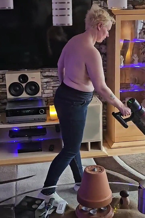 Boring Housework