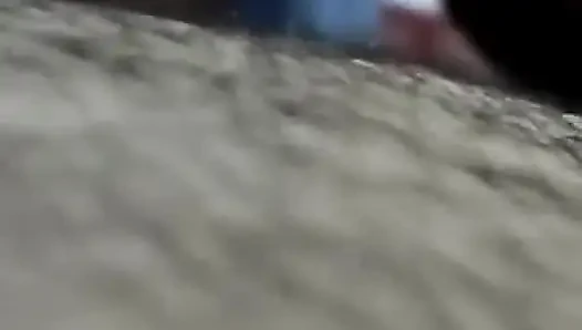Sahabat kakak tiriku pengen kontol