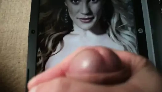 Katee sackhoff'a saygı duruşu