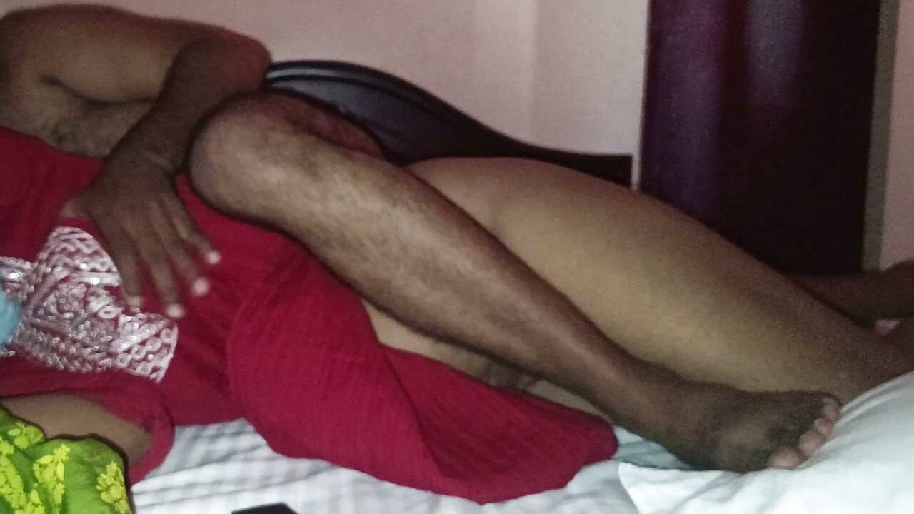 Ultimate enjoying with neighbour house wife