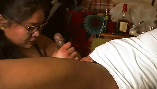 Dee Pulls That Deep Nut