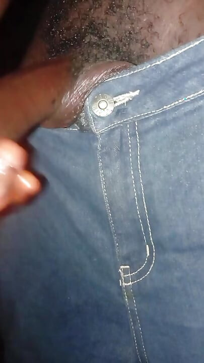 Tgirl Mali anus hole