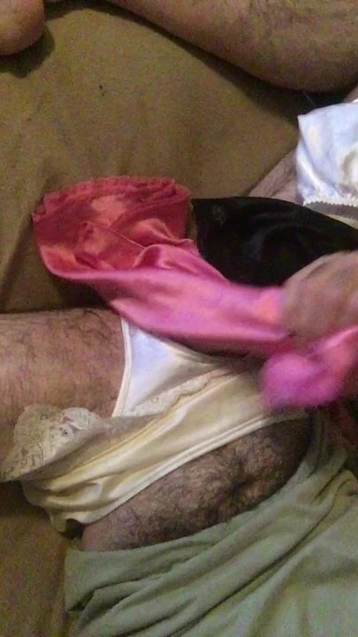 half slip stroking
