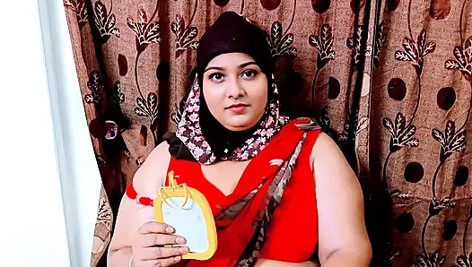 Morjena seksi kız arkadaşımın yumuşak dudaklarına ruj sürmesine dayanamadım, bu yüzden beni üstüne attırdı.