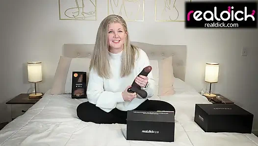 Realdick kutu açılım ve inceleme - bu realcock şampiyonu mu?