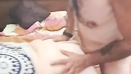 Mi Cuada Me Splica Que Me La Folle Con Mi Gran Verga