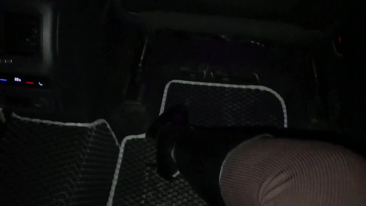 Lola Is Riding in a Taxi