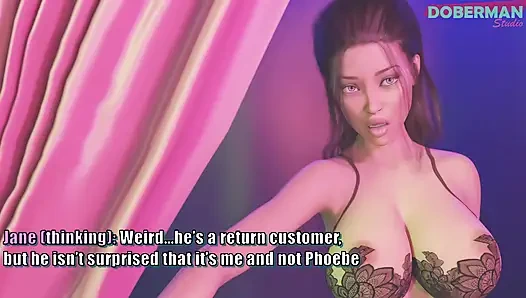 Tepat setelah kegelapan episode 1