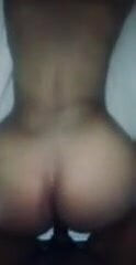 Marica Day Santos - doggy style