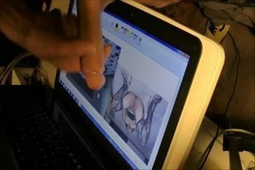 Wank0ing to an Asian hottie