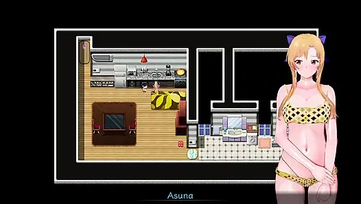 Seni pedang online perangkap nafas menyembunyikan sihir bagian 15