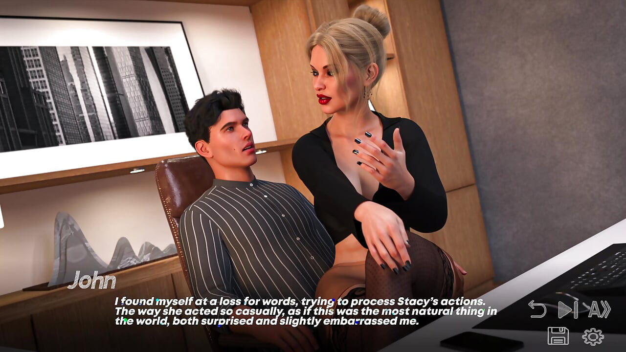 Cuckold-Erinnerungen: der vorzeitige Ejakulation Ehemann - Tag 5b: Ich habe meine stiefmutter beim ficken wie eine schlampe mit einem fremden erwischt