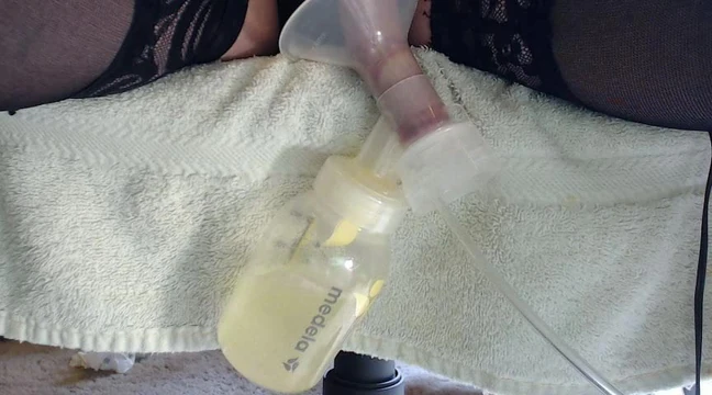 Milking
