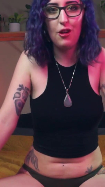 Thrilling moment from "Slut Training 101: Using Your Mouth - Blowjob Instruction, Slut Training, Femdom POV - Miss Faith Rae"