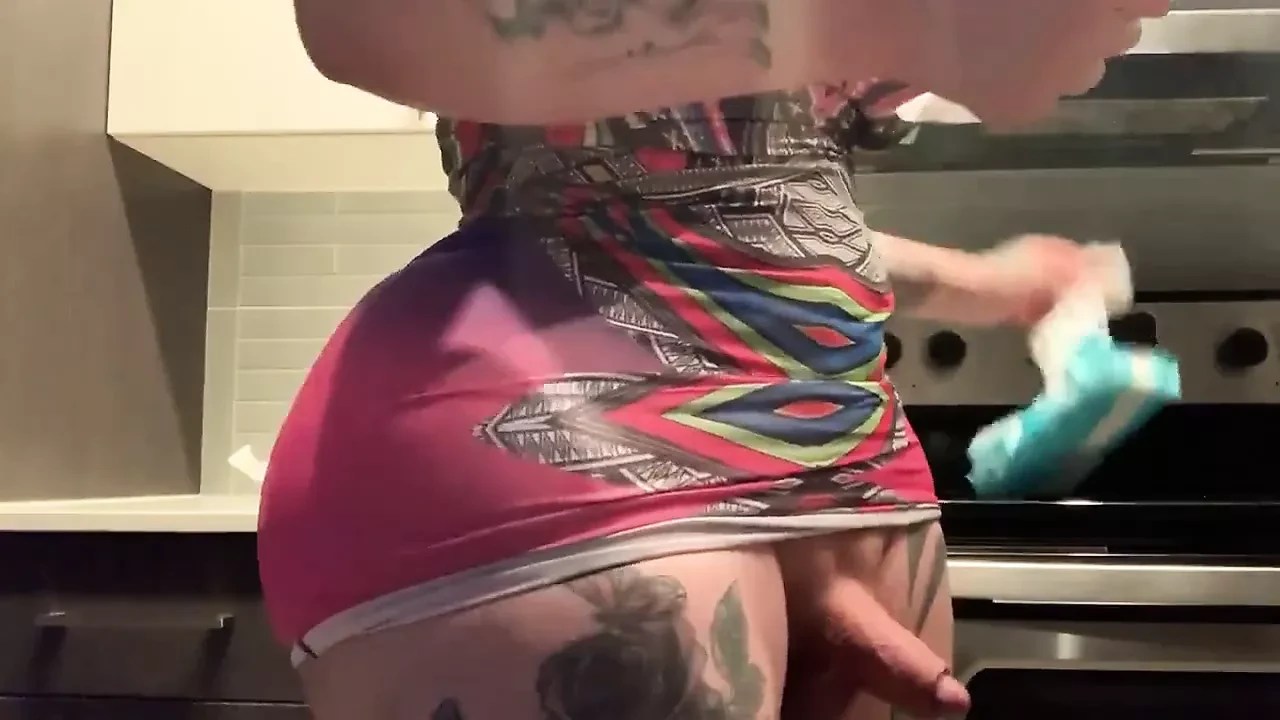 THICC Big Booty Tranny