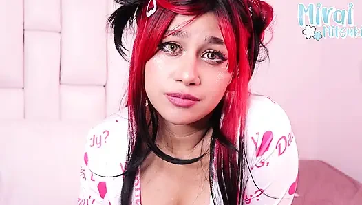 Step-daddy Teaches Me How to Lose My Virginity