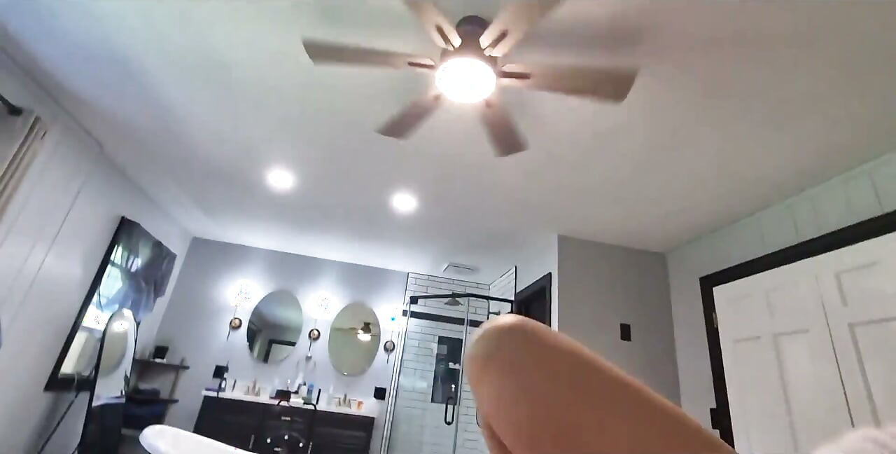 Stepdaughter Caught! First Time Sex for Step Stepdaughter and Her Step Stepdaddy