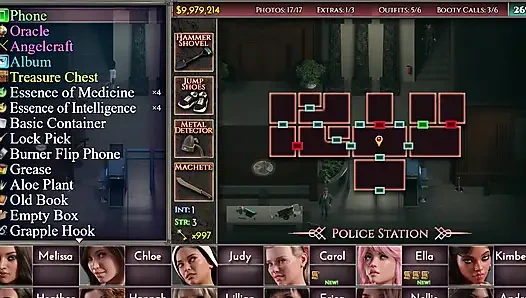 Urutan genesis (oleh NLT) - bagian. 17